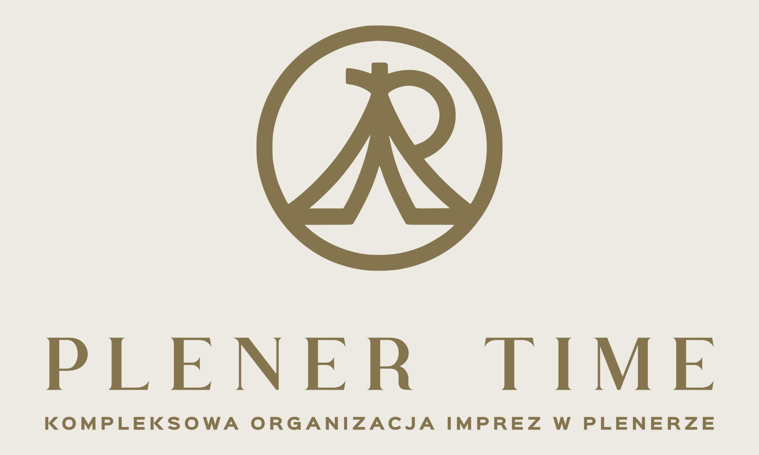 Logo firmowe Plener Time